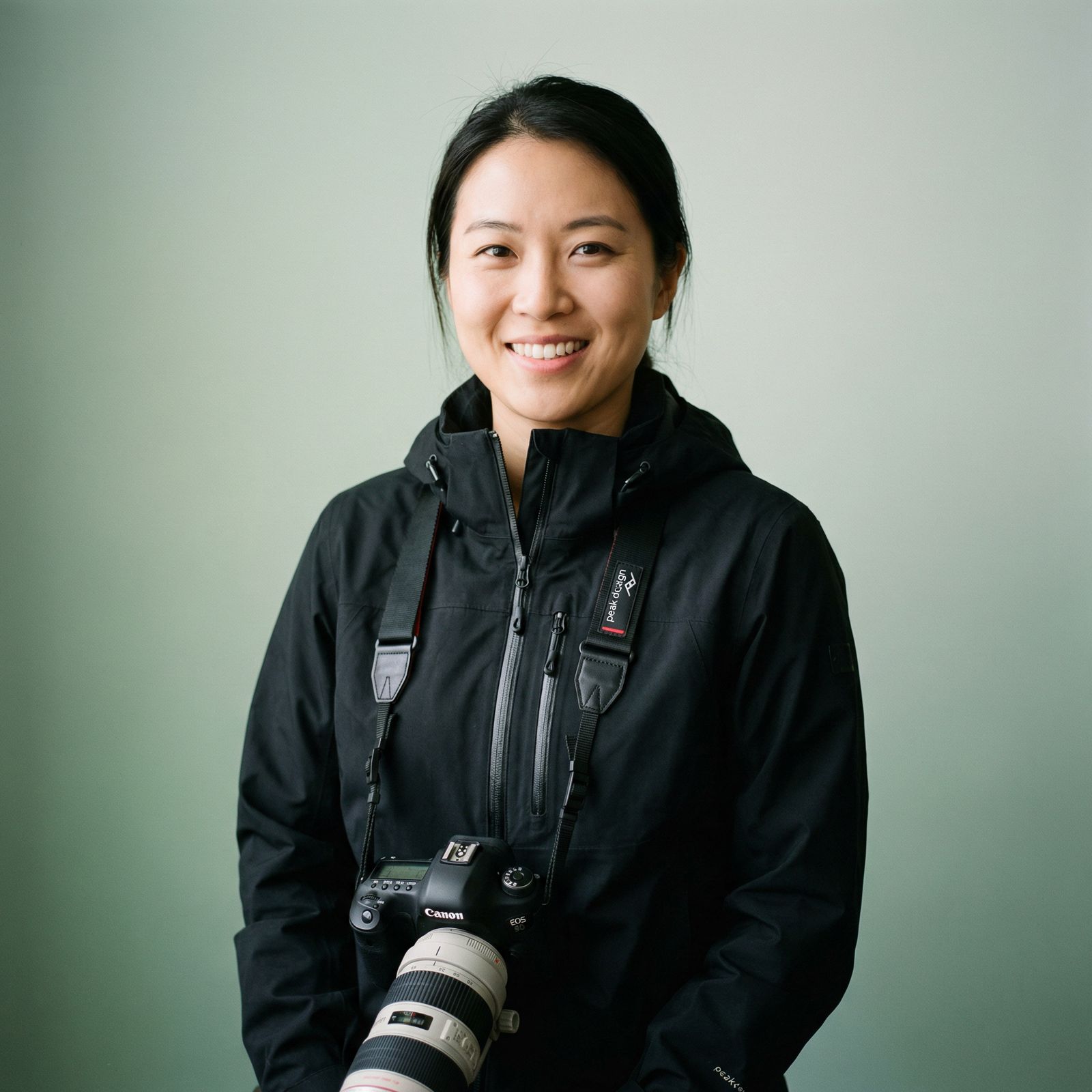 小马拉大车摄影师林小雨